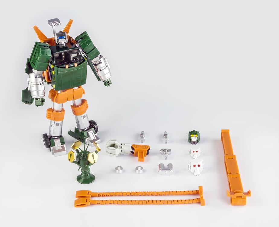 Master X MX-9 Paean Gallery Image 12