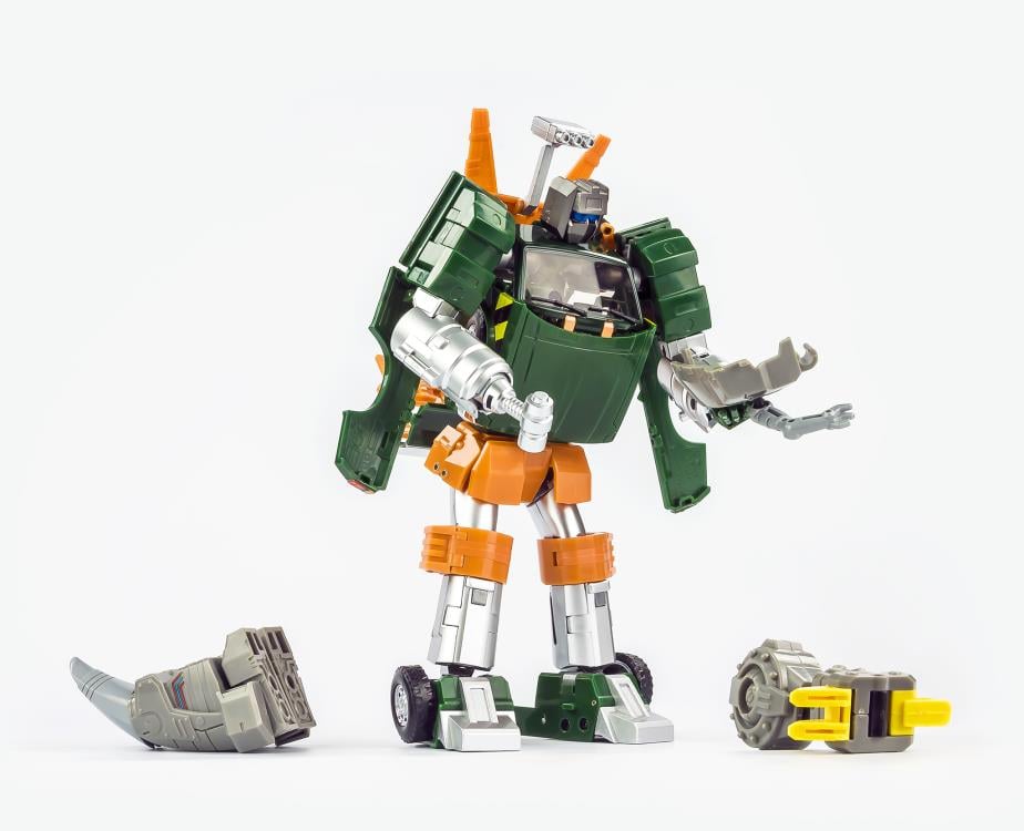 Master X MX-9 Paean Gallery Image 8