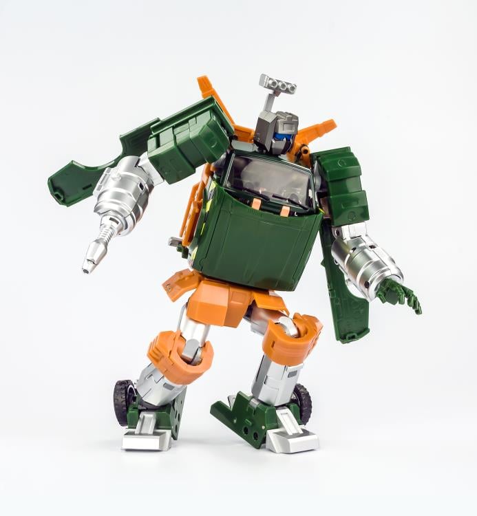 Master X MX-9 Paean Gallery Image 6