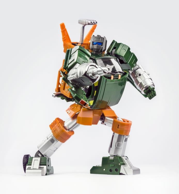 Master X MX-9 Paean Gallery Image 5