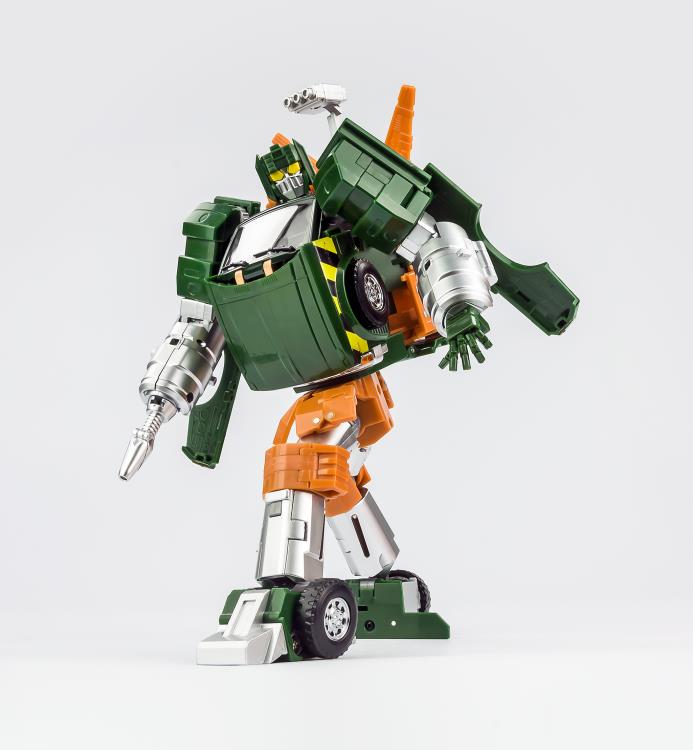 Master X MX-9 Paean Gallery Image 7