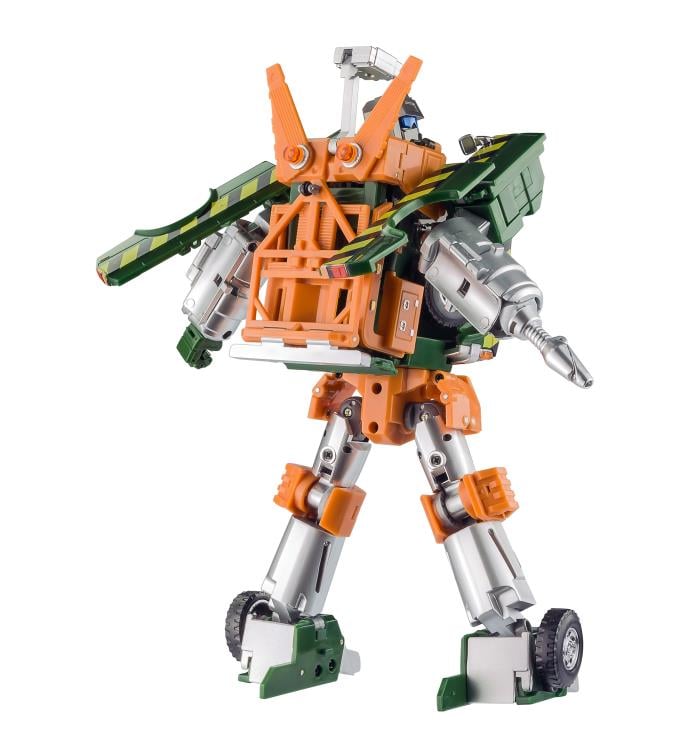 Master X MX-9 Paean Gallery Image 4
