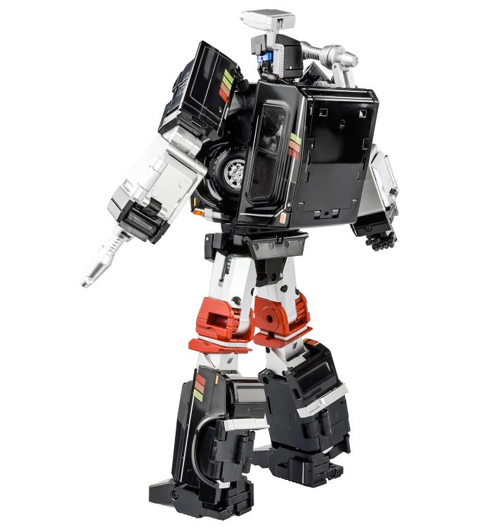Master X MX-8 Aegis Gallery Image 7