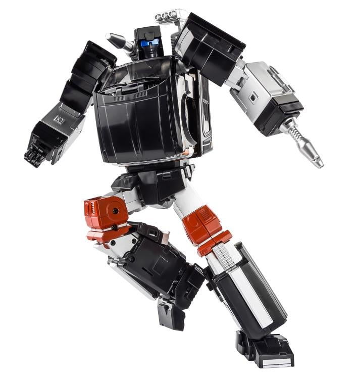Master X MX-8 Aegis Gallery Image 3
