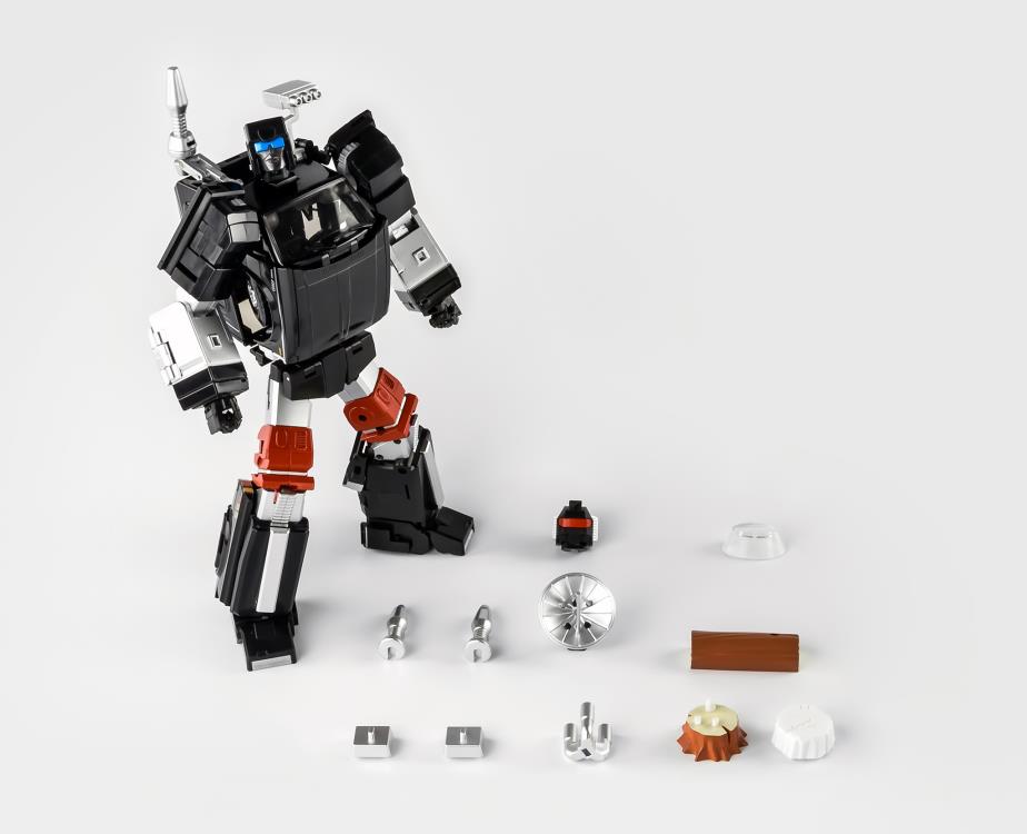Master X MX-8 Aegis Gallery Image 8