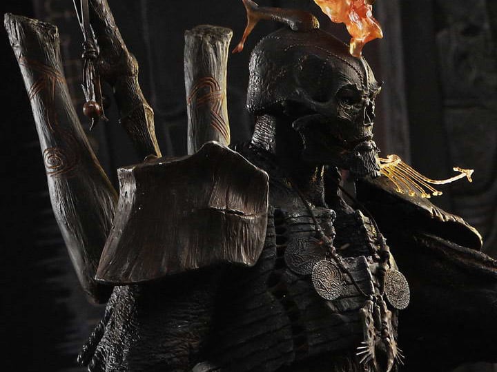 Barlowe's Hell 1/6 Scale Figure - Baron Faraii The Fallen General Gallery Image 1