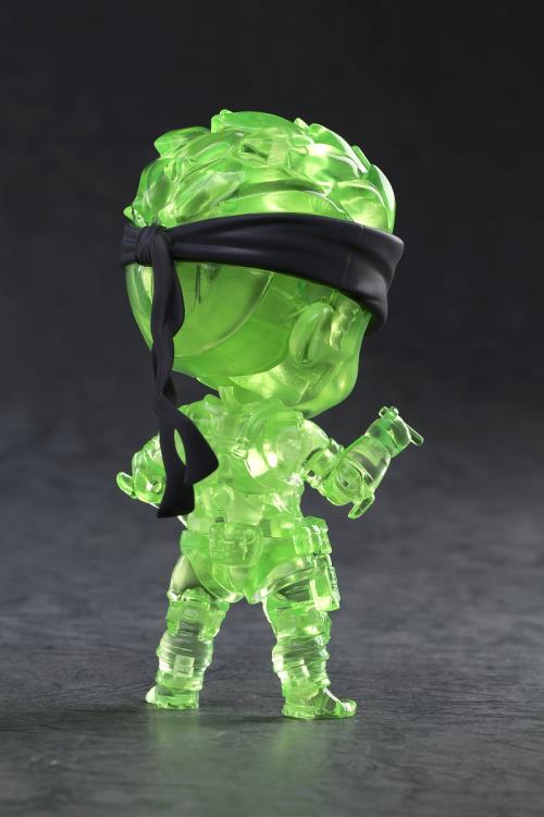 Metal Gear Solid Nendoroid No.447b Solid Snake (Stealth Camouflage) Gallery Image 6