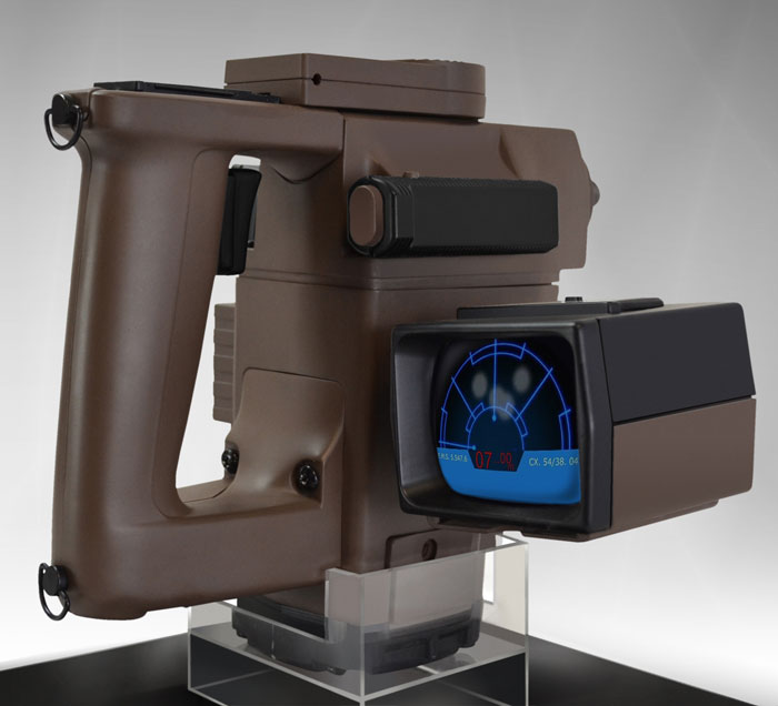 Aliens M317 Motion Tracker Replica Gallery Image 7