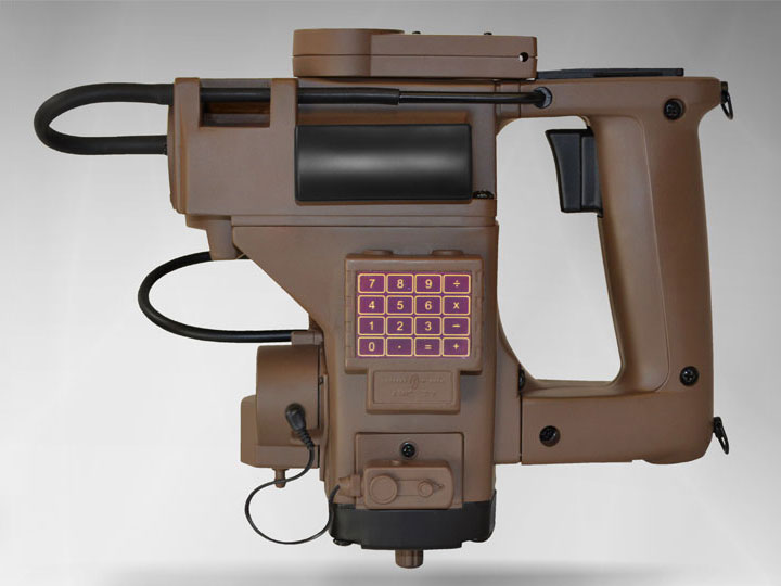 Aliens M317 Motion Tracker Replica Gallery Image 1