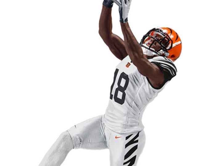 Madden NFL 18 Ultimate Team Series 01 AJ Green (Cincinnati Bengals) Gallery Image 1