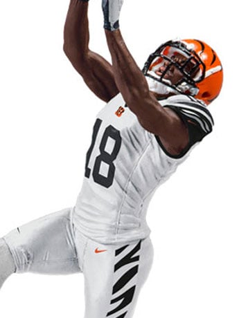 Madden NFL 18 Ultimate Team Series 01 AJ Green (Cincinnati Bengals) Gallery Image 2