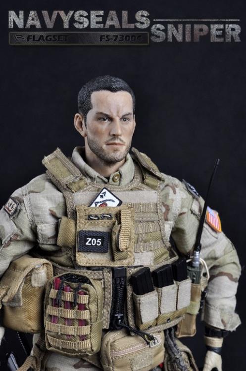 No98/Navysealsスナイパー1/6 1/6 Scale Navy Seals Sniper