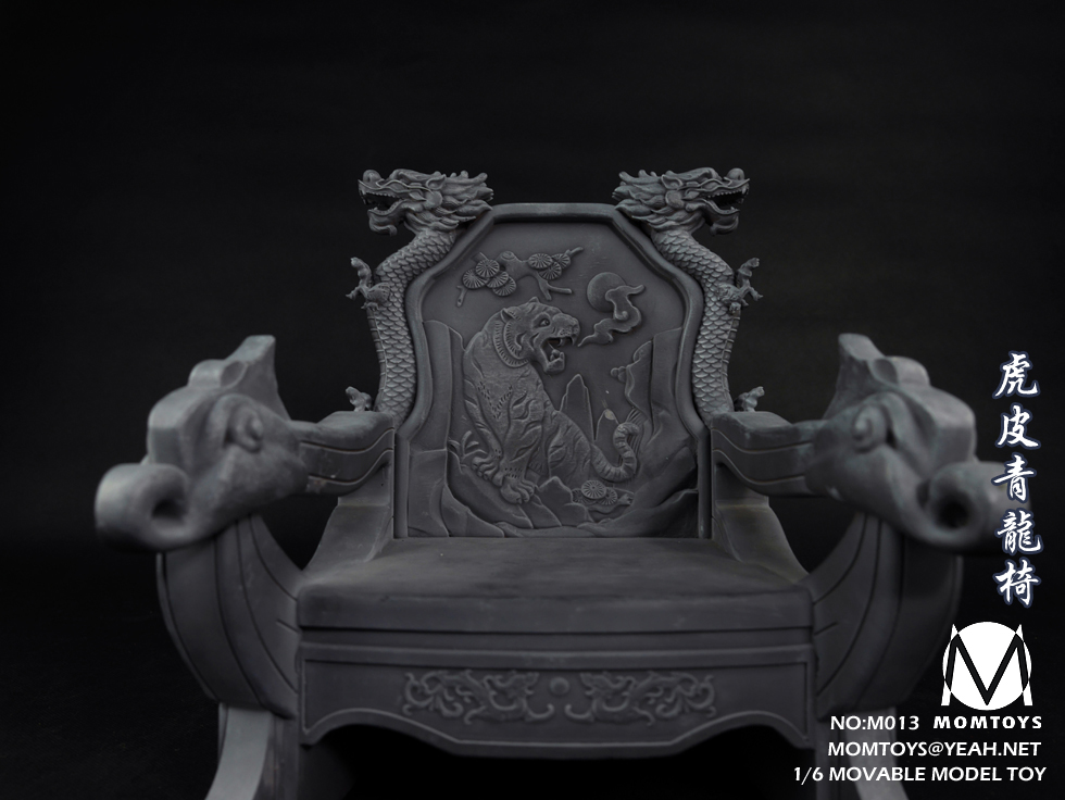 1/6 Scale Throne Set Gallery Image 8