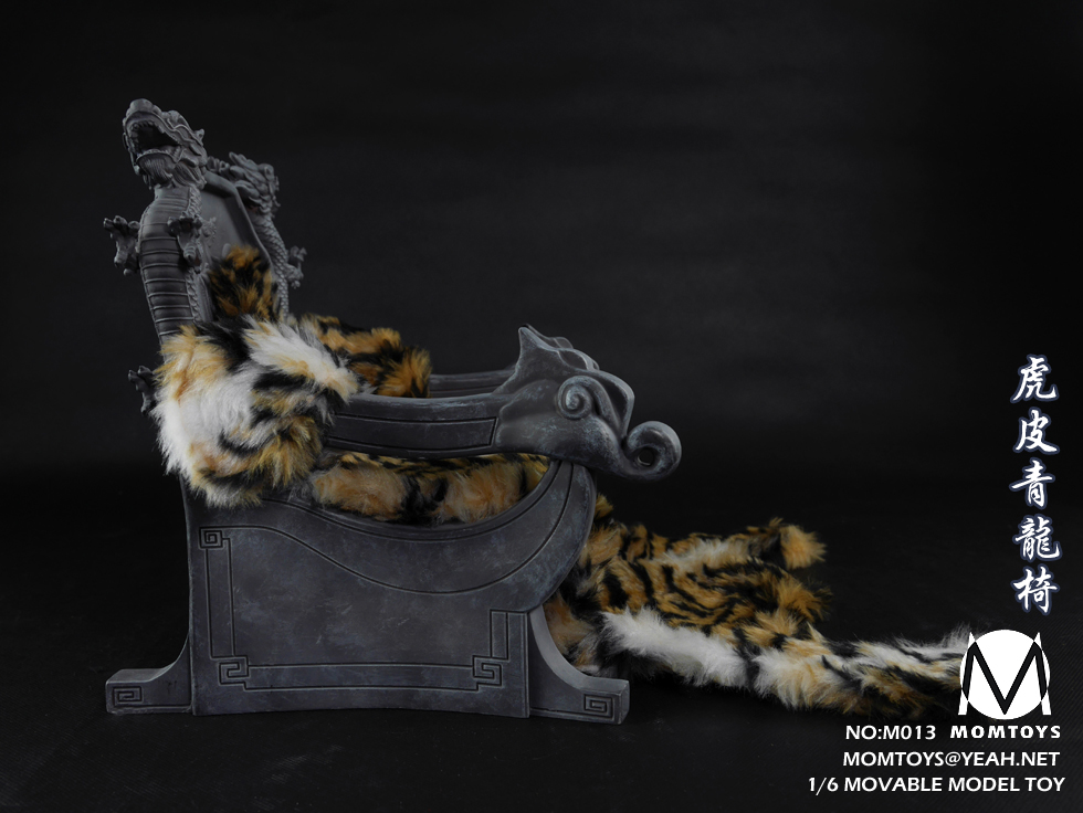 1/6 Scale Throne Set Gallery Image 6