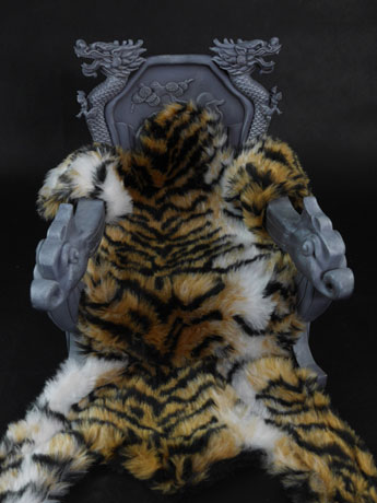 1/6 Scale Throne Set Gallery Image 2