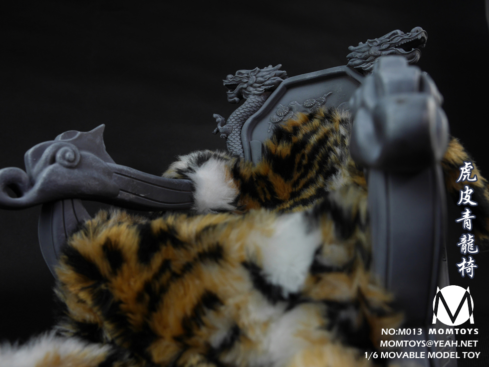 1/6 Scale Throne Set Gallery Image 10