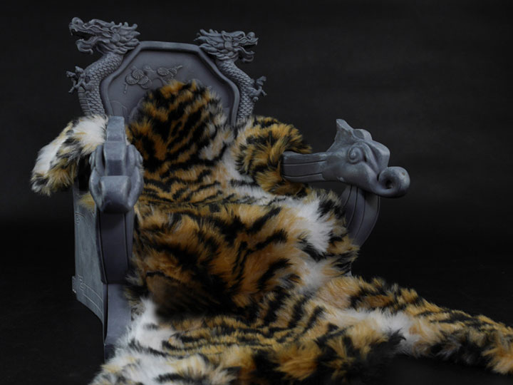 1/6 Scale Throne Set Gallery Image 1
