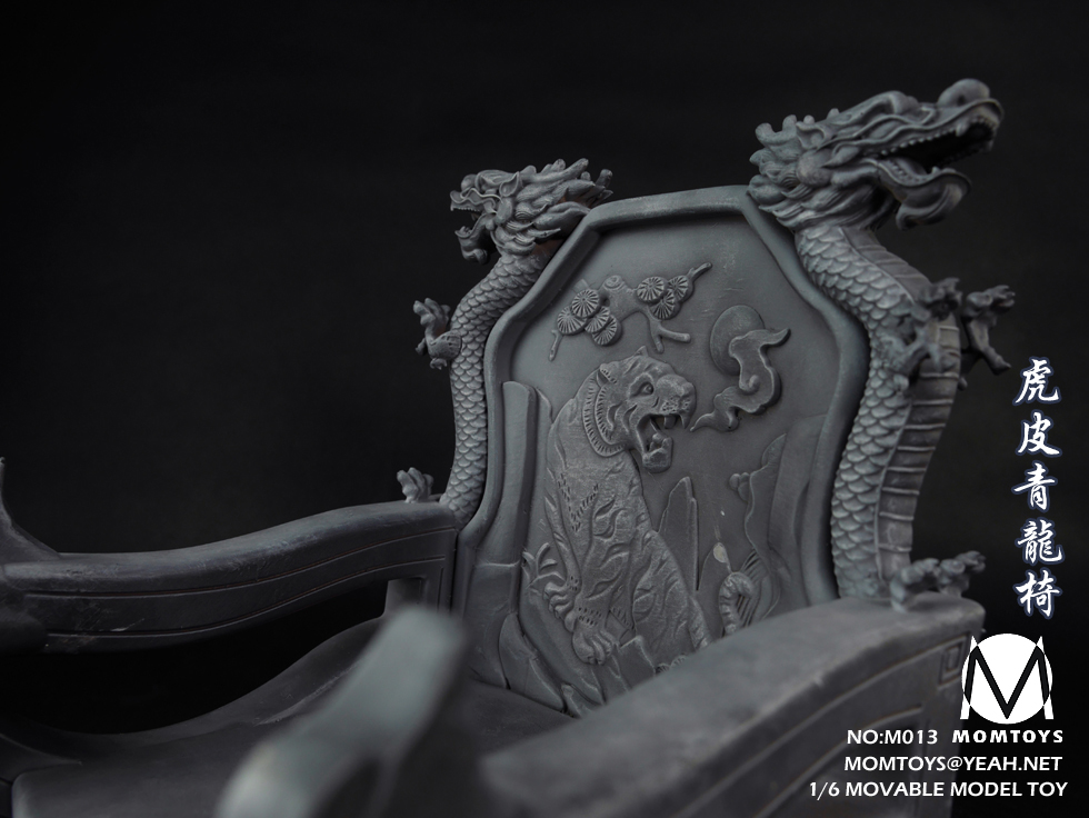 1/6 Scale Throne Set Gallery Image 9