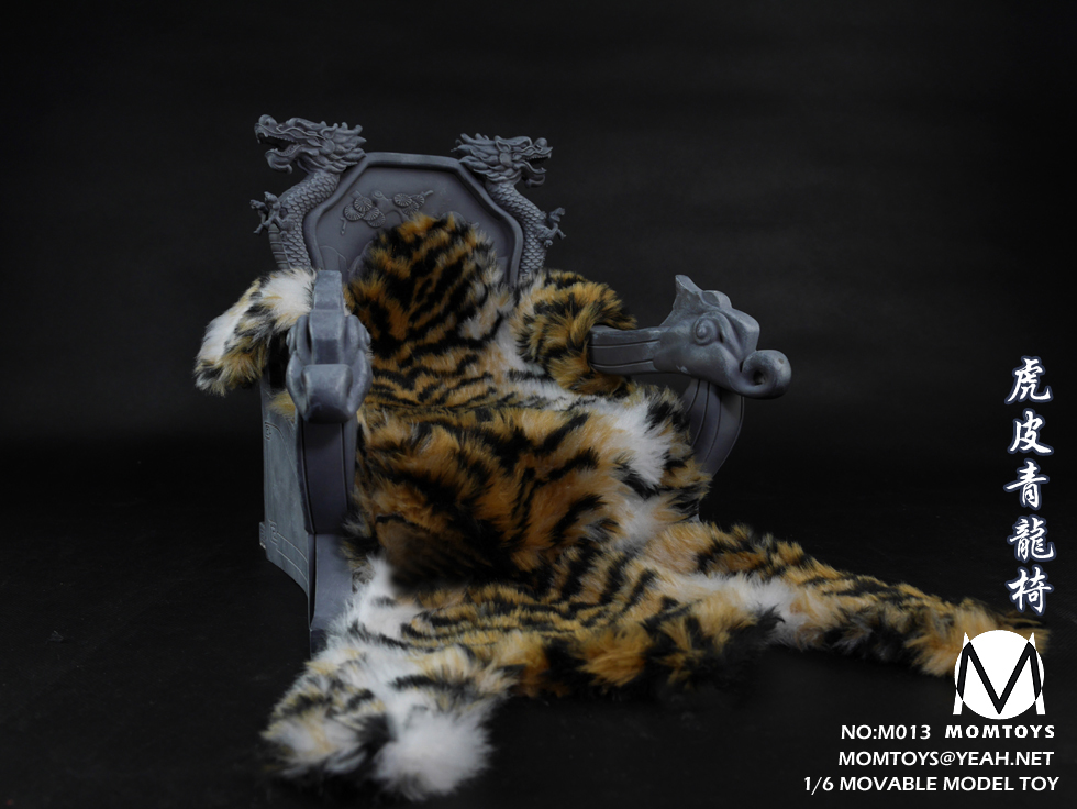 1/6 Scale Throne Set Gallery Image 3