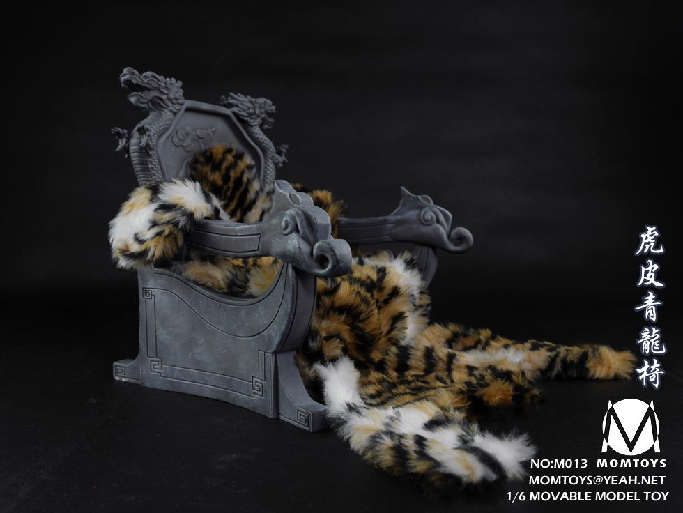 1/6 Scale Throne Set Gallery Image 4