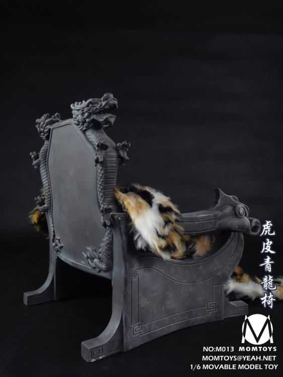1/6 Scale Throne Set Gallery Image 7
