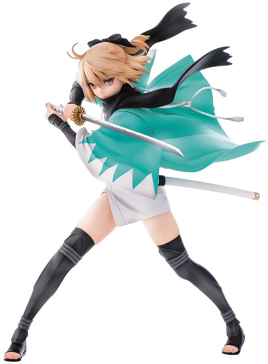 Fate/Grand Order Saber (Souji Okita) 1/7 Scale Figure Gallery Image 7