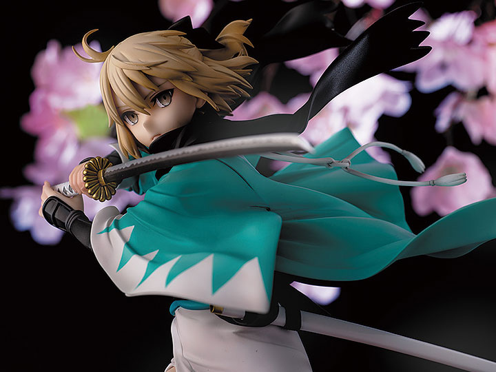 Fate/Grand Order Saber (Souji Okita) 1/7 Scale Figure Gallery Image 1