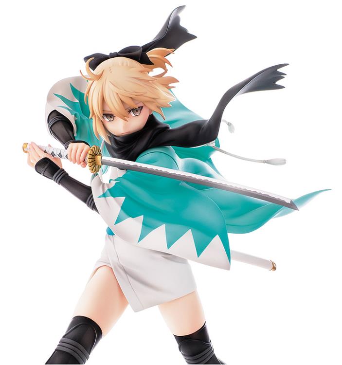 Fate/Grand Order Saber (Souji Okita) 1/7 Scale Figure Gallery Image 8
