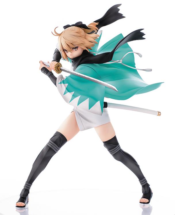 Fate/Grand Order Saber (Souji Okita) 1/7 Scale Figure Gallery Image 3