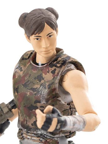 Aliens: Colonial Marines Bella Clarison 1:18 Scale Action Figure Gallery Image 2