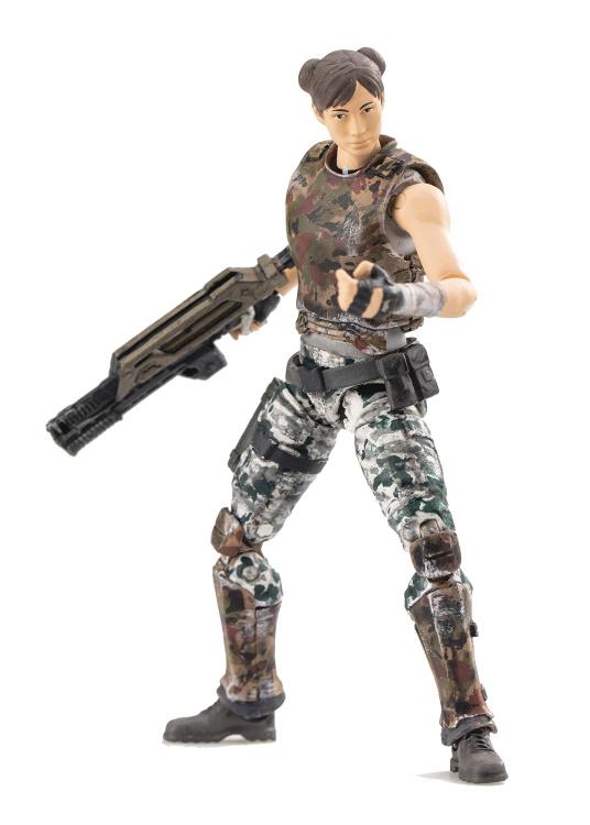 Aliens: Colonial Marines Bella Clarison 1:18 Scale Action Figure Gallery Image 3