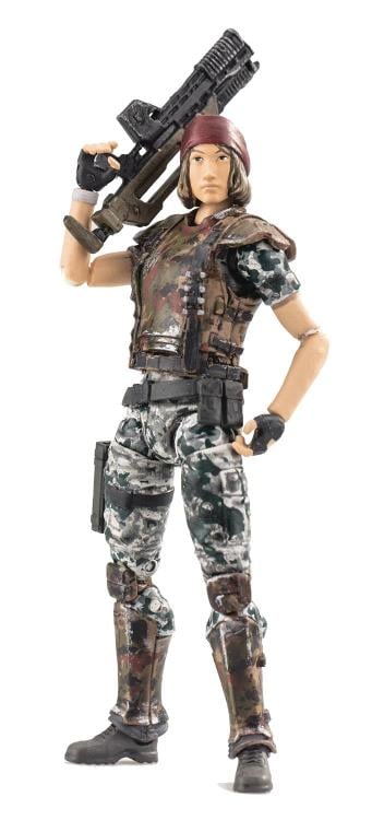 Aliens: Colonial Marines Jennifer Redding 1:18 Scale Action Figure Gallery Image 3