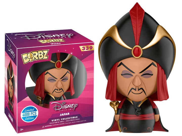Dorbz: Aladdin - Jafar LE Gallery Image 1