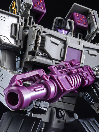 TFM M-03 Powertrain Gallery Image 2