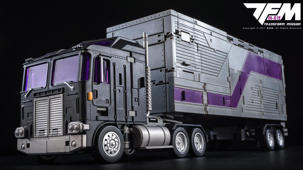 TFM M-03 Powertrain Gallery Image 10