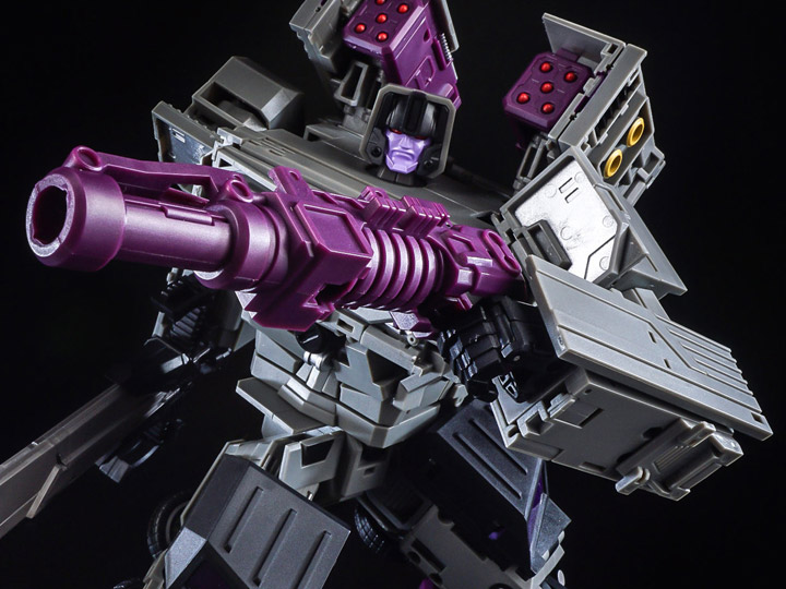 TFM M-03 Powertrain Gallery Image 1