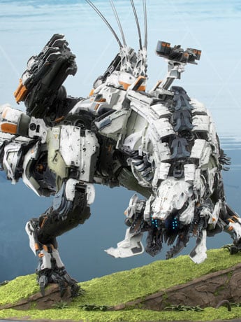 Horizon Zero Dawn The Thunderjaw Collection Gallery Image 2
