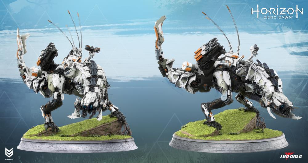 Horizon Zero Dawn The Thunderjaw Collection Gallery Image 4