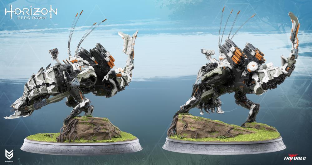 Horizon Zero Dawn The Thunderjaw Collection Gallery Image 5