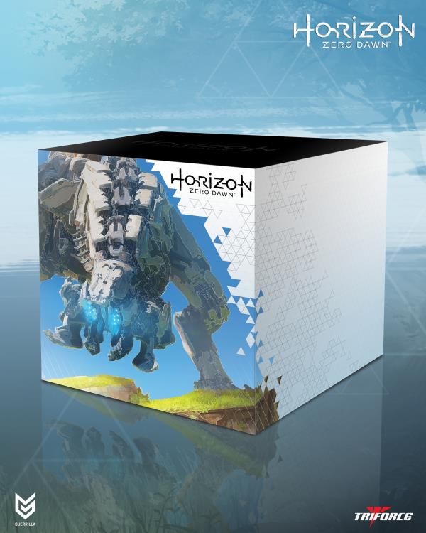 Horizon Zero Dawn The Thunderjaw Collection Gallery Image 9