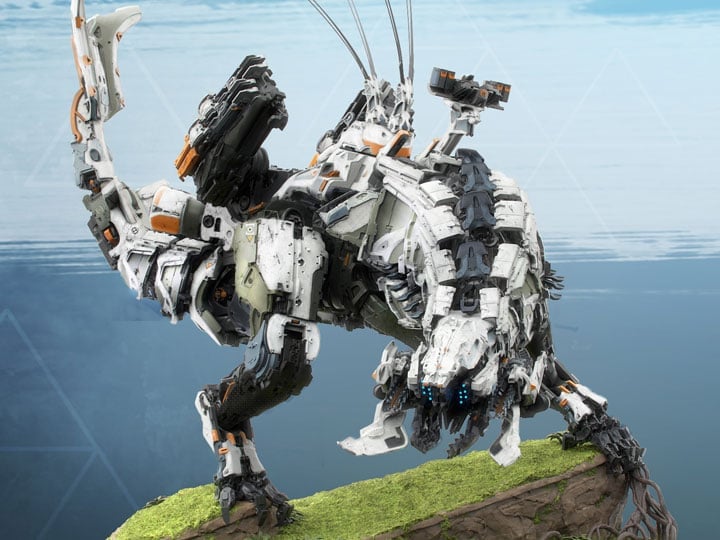 Horizon Zero Dawn The Thunderjaw Collection Gallery Image 1