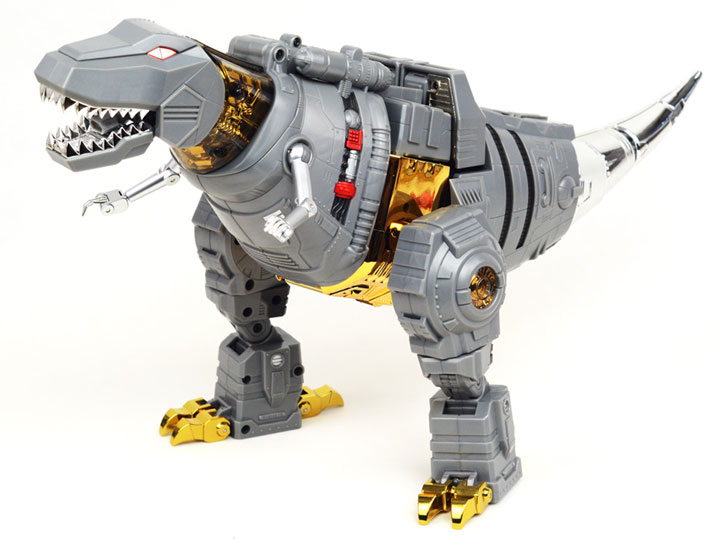 Iron Dibots No.5 FT-08D Grinder Limited Edition Gallery Image 3