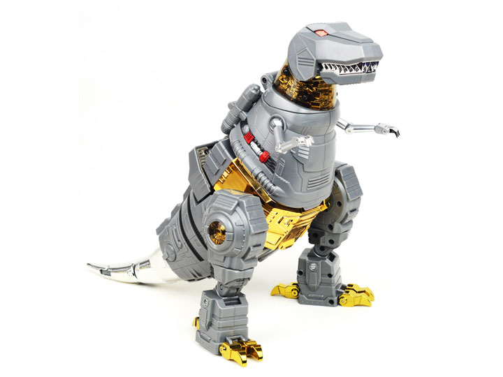 Iron Dibots No.5 FT-08D Grinder Limited Edition Gallery Image 6