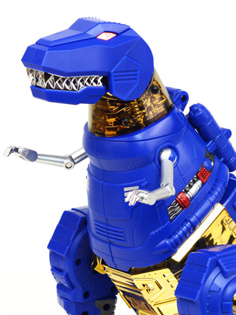 Iron Dibots No.5 FT-08G Grinder Limited Edition Gallery Image 2