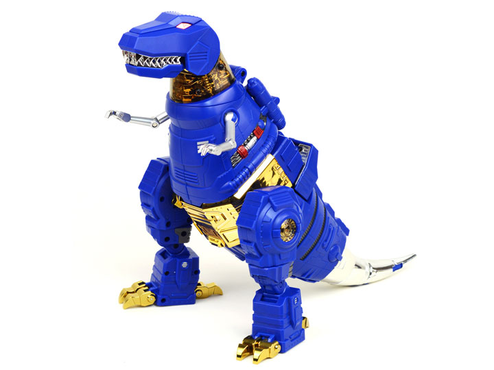Iron Dibots No.5 FT-08G Grinder Limited Edition Gallery Image 5