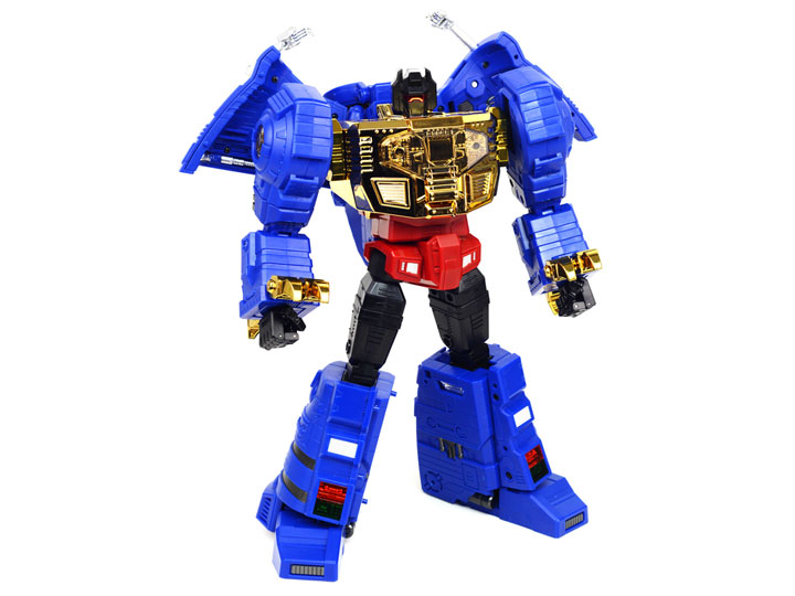 Iron Dibots No.5 FT-08G Grinder Limited Edition Gallery Image 3