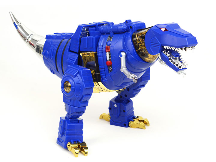 Iron Dibots No.5 FT-08G Grinder Limited Edition Gallery Image 6