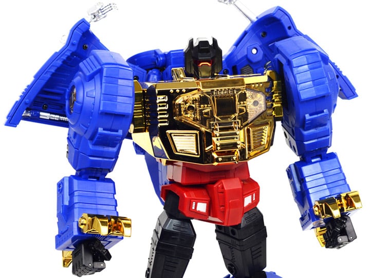 Iron Dibots No.5 FT-08G Grinder Limited Edition Gallery Image 1
