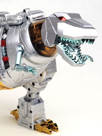 Iron Dibots No.5 FT-08X Grinder Limited Edition Gallery Image 2