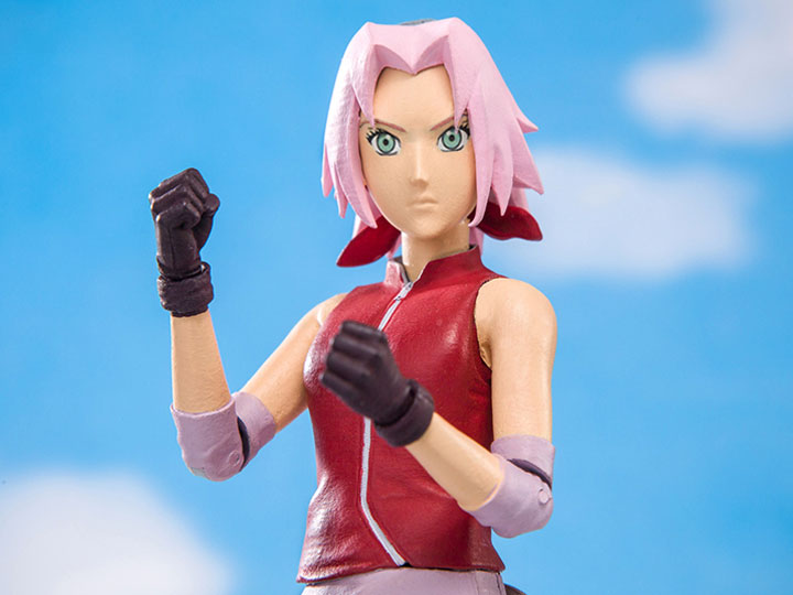 Naruto: Shippuden Color Tops Collector Edition #34 Sakura Gallery Image 1